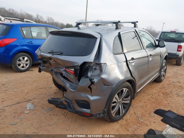 JA4AR3AU4LU002709 Mitsubishi Outlander Sport 2.0 Be Awc/2.0 Es Awc/2.0 Se Awc/2.0 Sp Awc