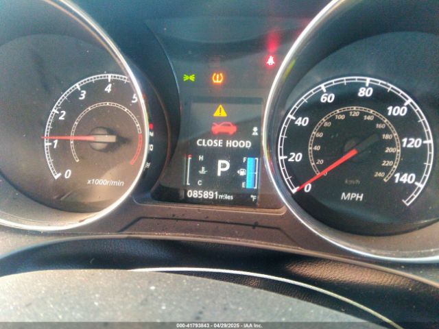 JA4AR3AU4LU002709 Mitsubishi Outlander Sport 2.0 Be Awc/2.0 Es Awc/2.0 Se Awc/2.0 Sp Awc