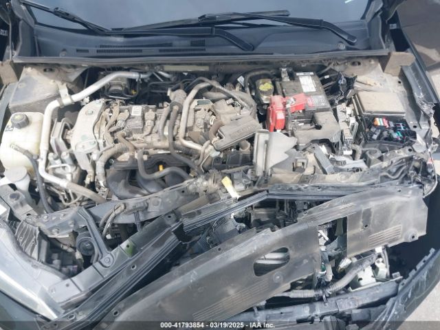 3N1AB8BV2MY277995 Nissan Sentra S Xtronic Cvt