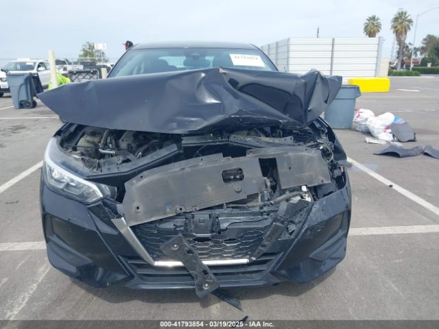 3N1AB8BV2MY277995 Nissan Sentra S Xtronic Cvt