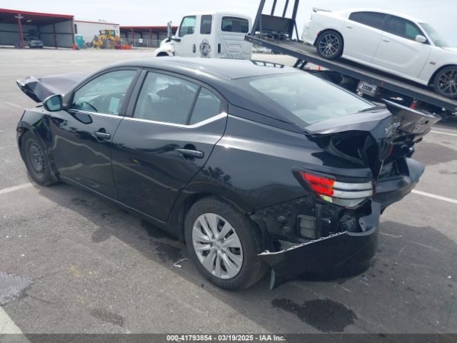 3N1AB8BV2MY277995 Nissan Sentra S Xtronic Cvt