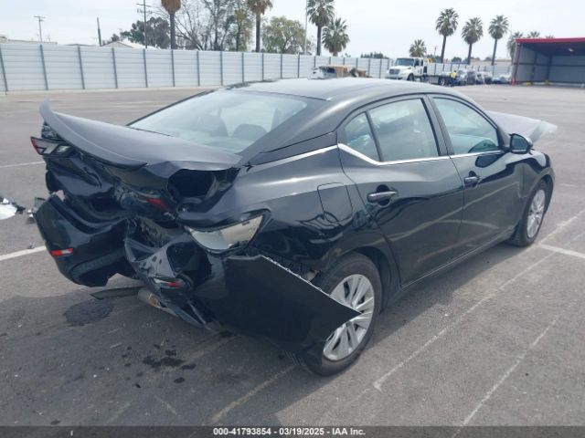 3N1AB8BV2MY277995 Nissan Sentra S Xtronic Cvt