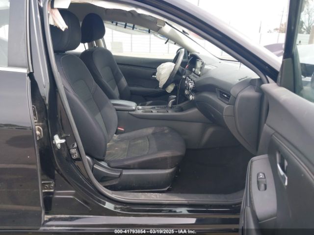 3N1AB8BV2MY277995 Nissan Sentra S Xtronic Cvt