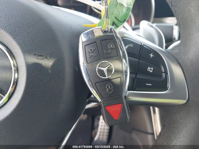 WDC0J6EB5KF592080 Mercedes-Benz Amg Glc 43 Coupe 4matic