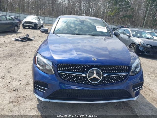 WDC0J6EB5KF592080 Mercedes-Benz Amg Glc 43 Coupe 4matic