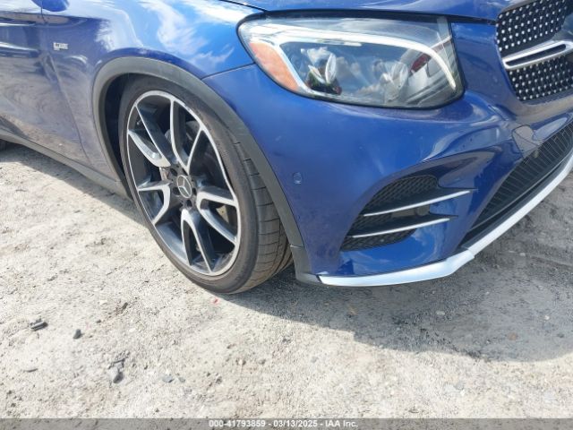 WDC0J6EB5KF592080 Mercedes-Benz Amg Glc 43 Coupe 4matic