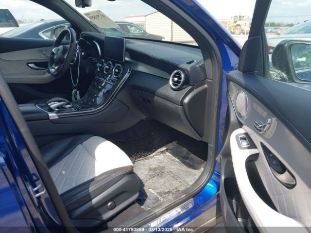 WDC0J6EB5KF592080 Mercedes-Benz Amg Glc 43 Coupe 4matic