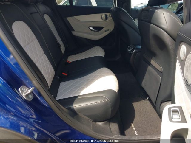 WDC0J6EB5KF592080 Mercedes-Benz Amg Glc 43 Coupe 4matic