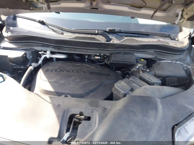 5FNYF6H28MB066104 Honda Pilot Awd Special Edition