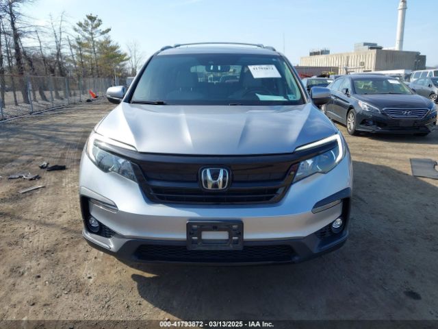 5FNYF6H28MB066104 Honda Pilot Awd Special Edition