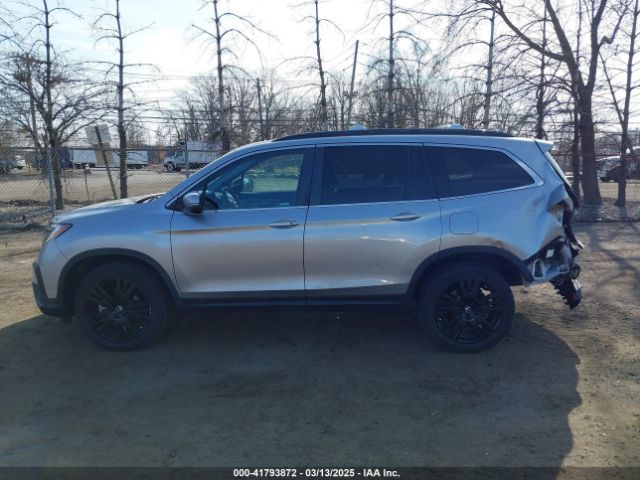 5FNYF6H28MB066104 Honda Pilot Awd Special Edition