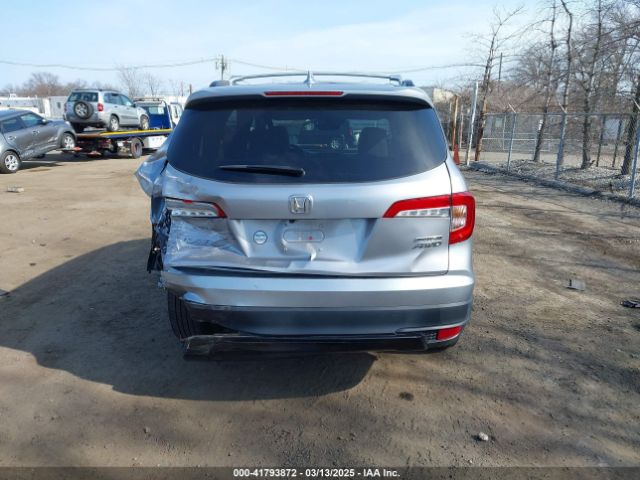 5FNYF6H28MB066104 Honda Pilot Awd Special Edition