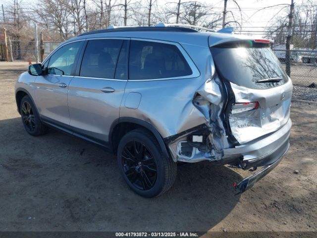 5FNYF6H28MB066104 Honda Pilot Awd Special Edition