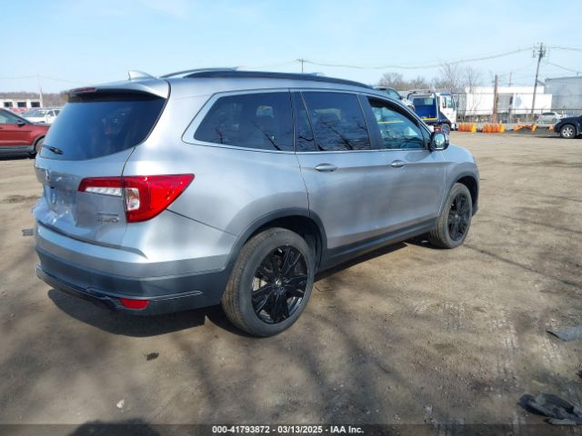5FNYF6H28MB066104 Honda Pilot Awd Special Edition