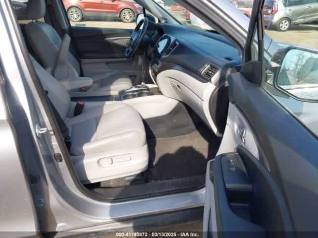5FNYF6H28MB066104 Honda Pilot Awd Special Edition