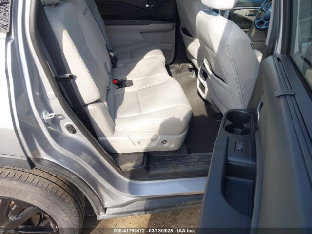 5FNYF6H28MB066104 Honda Pilot Awd Special Edition