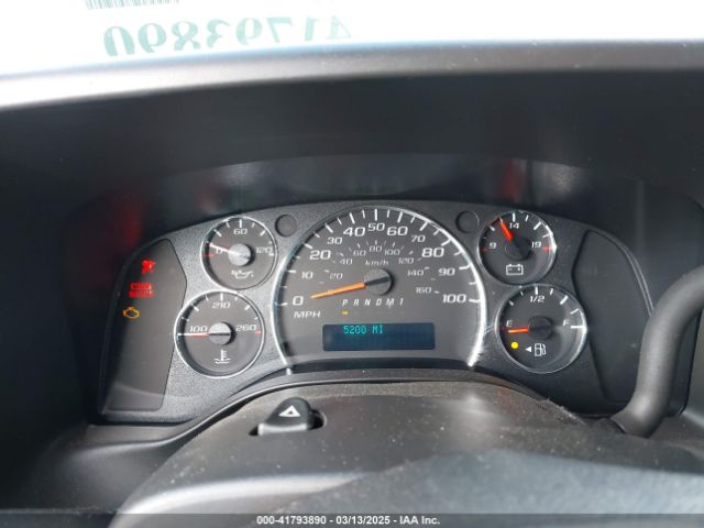 1GTW7AFP4P1105435 GMC Savana Cargo Rwd 2500 Regular Wheelbase Work Van