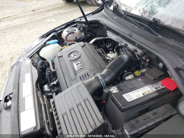 2019 VOLKSWAGEN GOLF R WVWVA7AU6KW230087 Photo 9