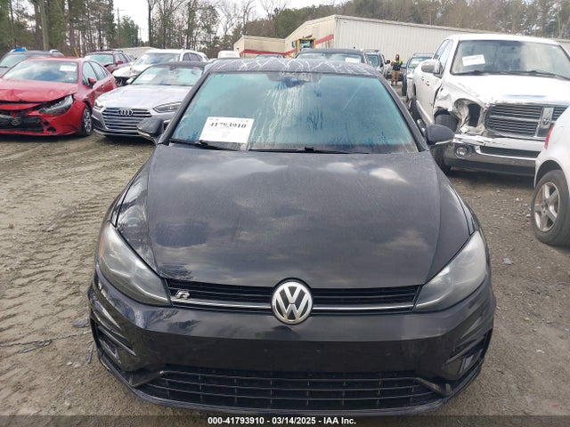 WVWVA7AU6KW230087 Volkswagen Golf R 2.0t W/dcc   Navigation