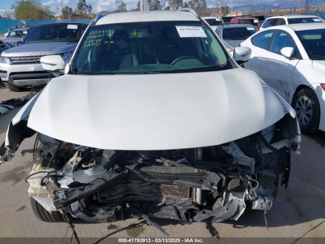 KNMAT2MT9GP679280 Nissan 2016