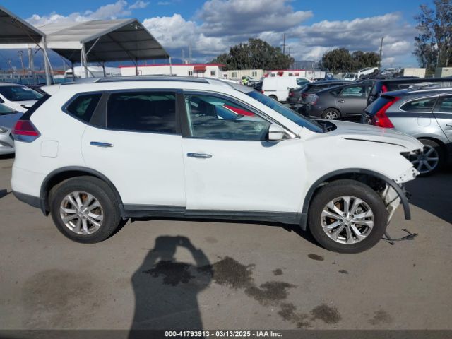 KNMAT2MT9GP679280 Nissan 2016