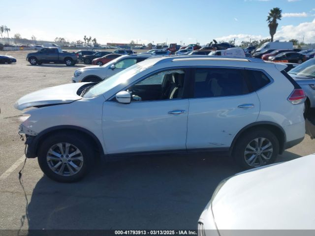 KNMAT2MT9GP679280 Nissan 2016