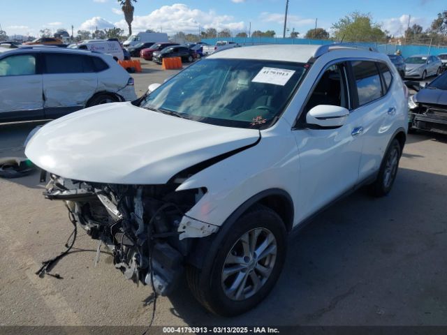 KNMAT2MT9GP679280 Nissan 2016