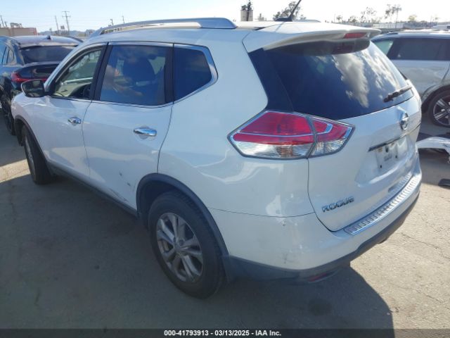 KNMAT2MT9GP679280 Nissan 2016