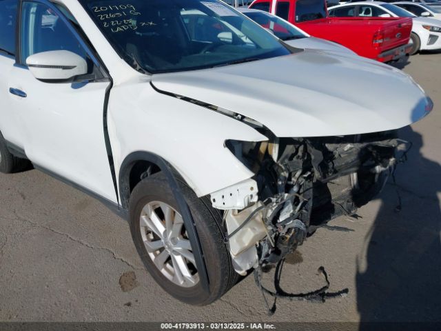 KNMAT2MT9GP679280 Nissan 2016