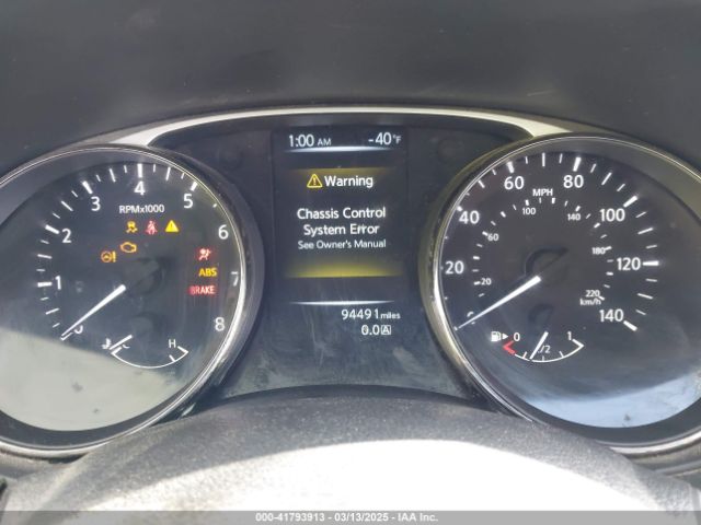 KNMAT2MT9GP679280 Nissan 2016