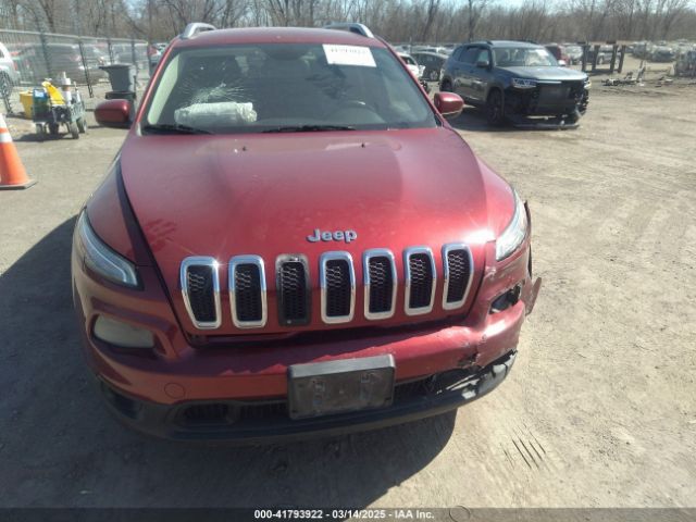 1C4PJMCS7EW229179 Jeep Cherokee Latitude