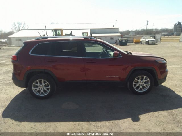 1C4PJMCS7EW229179 Jeep Cherokee Latitude