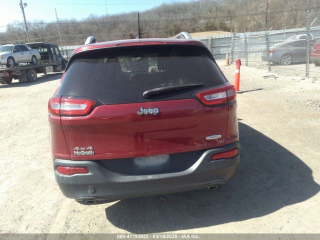 1C4PJMCS7EW229179 Jeep Cherokee Latitude