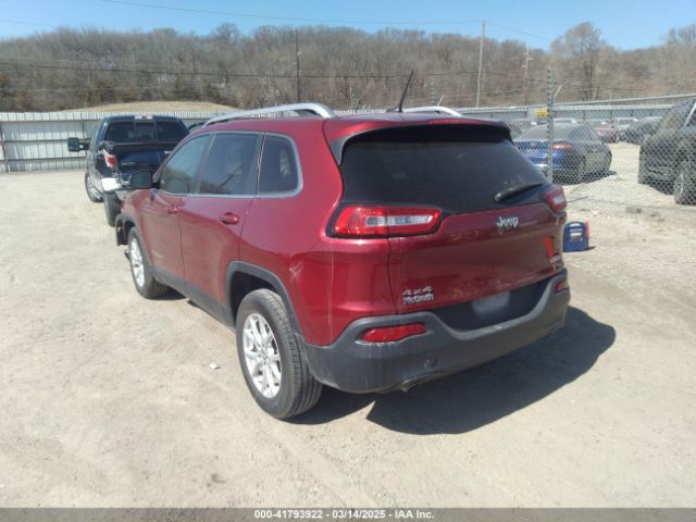 1C4PJMCS7EW229179 Jeep Cherokee Latitude