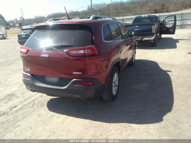 1C4PJMCS7EW229179 Jeep Cherokee Latitude