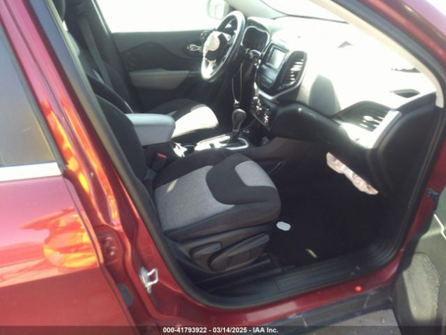 1C4PJMCS7EW229179 Jeep Cherokee Latitude