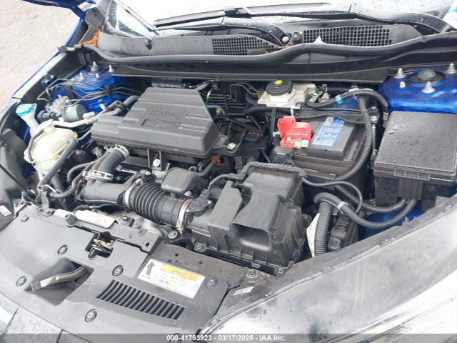 7FARW2H97NE052484 Honda Cr-v Awd Touring
