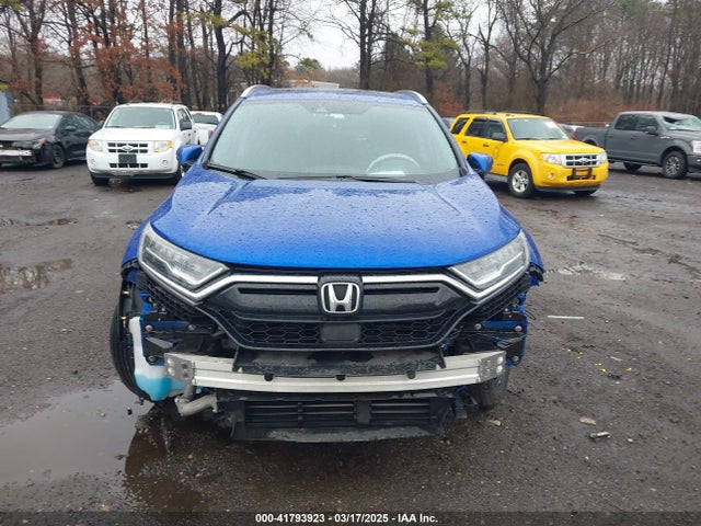 7FARW2H97NE052484 Honda Cr-v Awd Touring