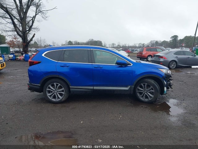 7FARW2H97NE052484 Honda Cr-v Awd Touring