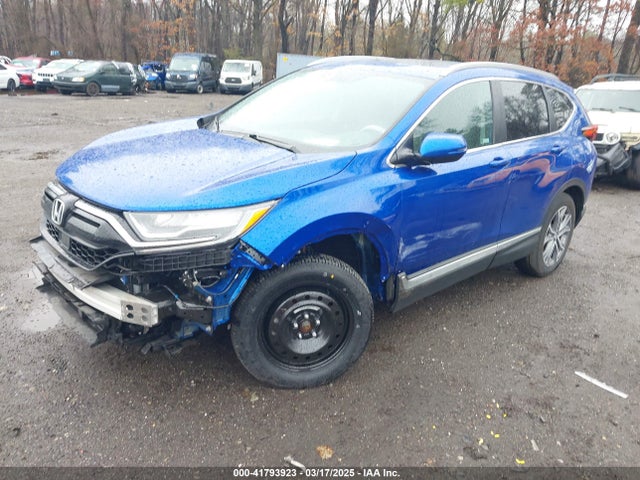 7FARW2H97NE052484 Honda Cr-v Awd Touring