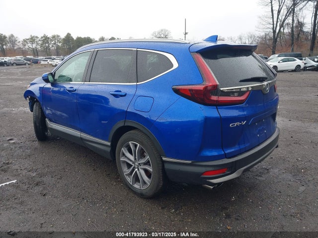 7FARW2H97NE052484 Honda Cr-v Awd Touring