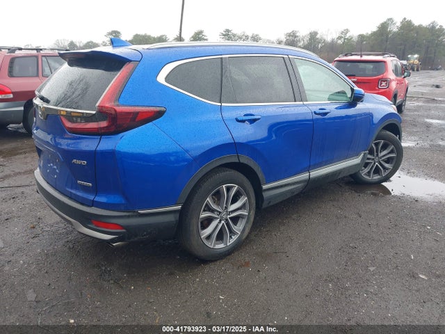 7FARW2H97NE052484 Honda Cr-v Awd Touring