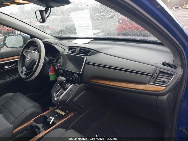7FARW2H97NE052484 Honda Cr-v Awd Touring