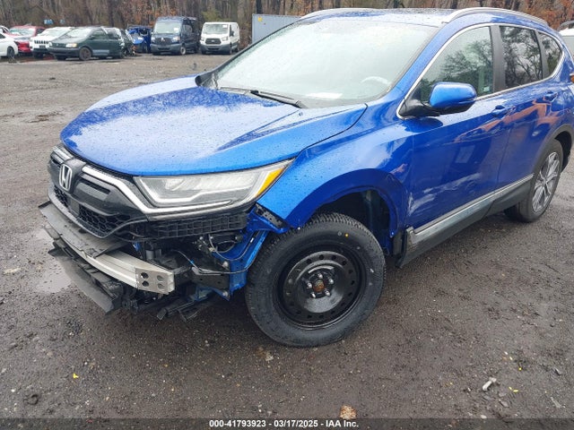 7FARW2H97NE052484 Honda Cr-v Awd Touring