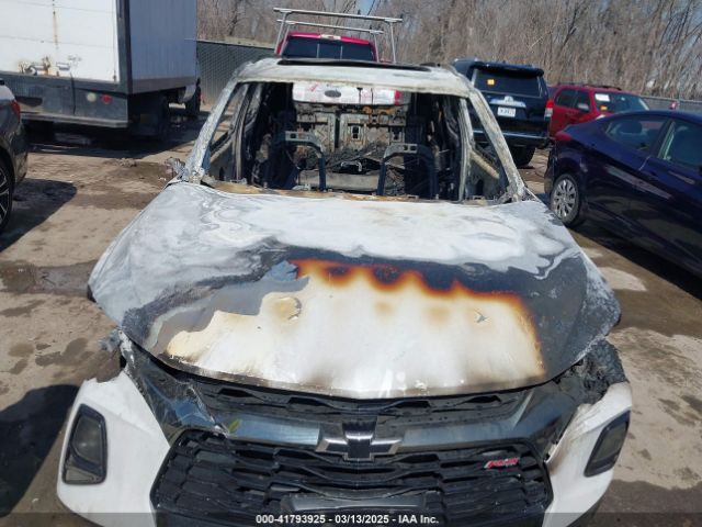 3GNKBERS9MS508297 Chevrolet Blazer Fwd Rs
