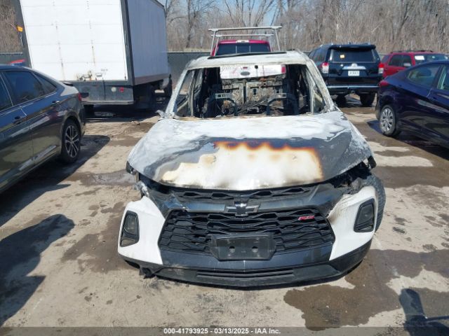 3GNKBERS9MS508297 Chevrolet Blazer Fwd Rs