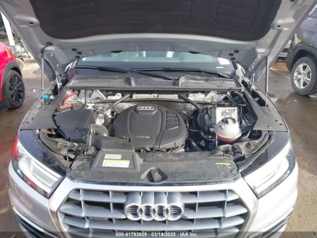 2019 AUDI Q5 WA1ANAFY4K2076069 Photo 9