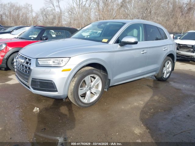 2019 AUDI Q5 WA1ANAFY4K2076069 Photo 1