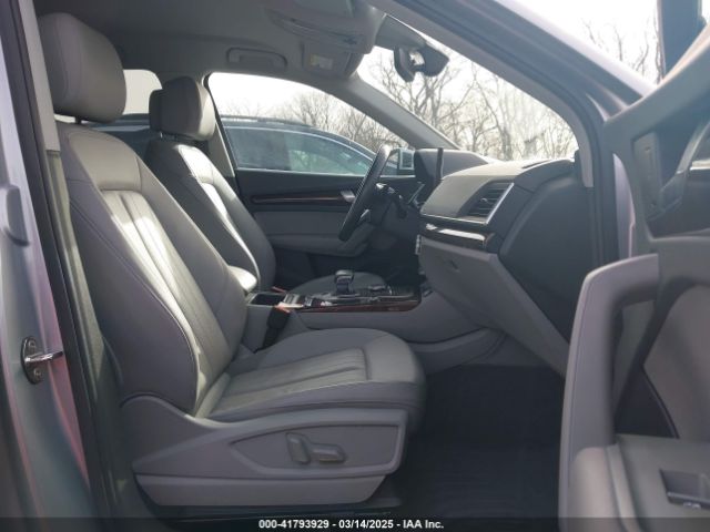 2019 AUDI Q5 WA1ANAFY4K2076069 Photo 4