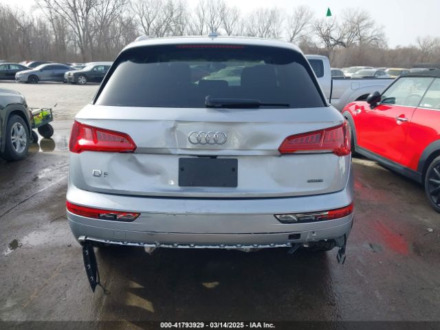 2019 AUDI Q5 WA1ANAFY4K2076069 Photo 5